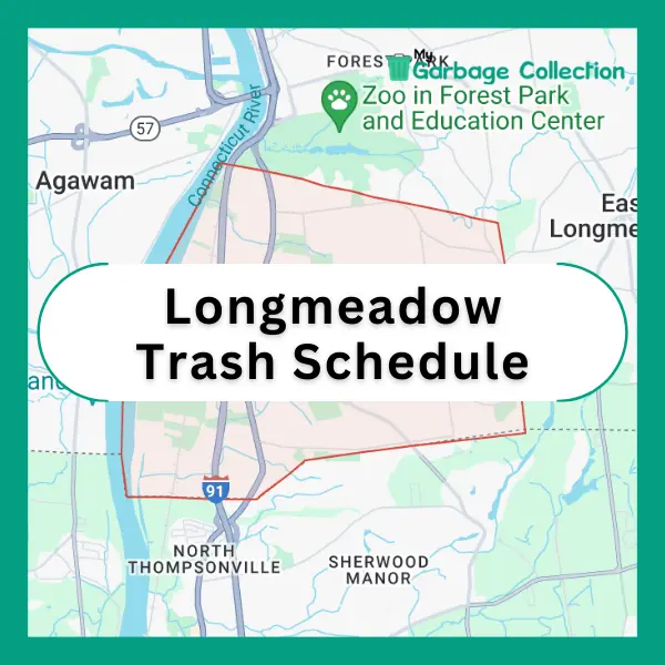 Longmeadow Trash Schedule