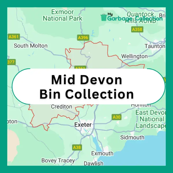 Mid Devon Bin Collection