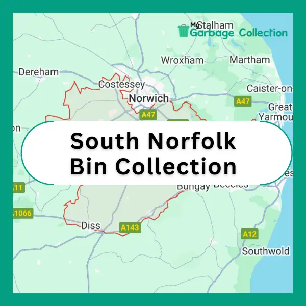 South Norfolk Bin Collection