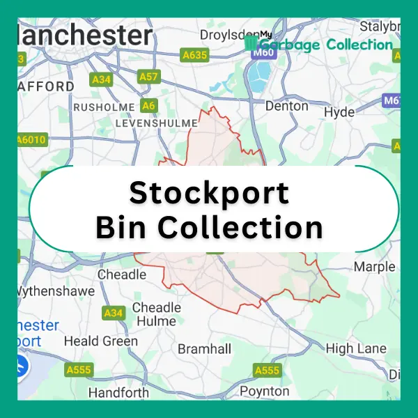 Stockport Bin Collection