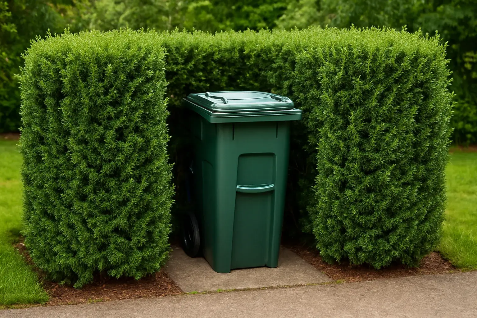 Living Hedge Enclosure