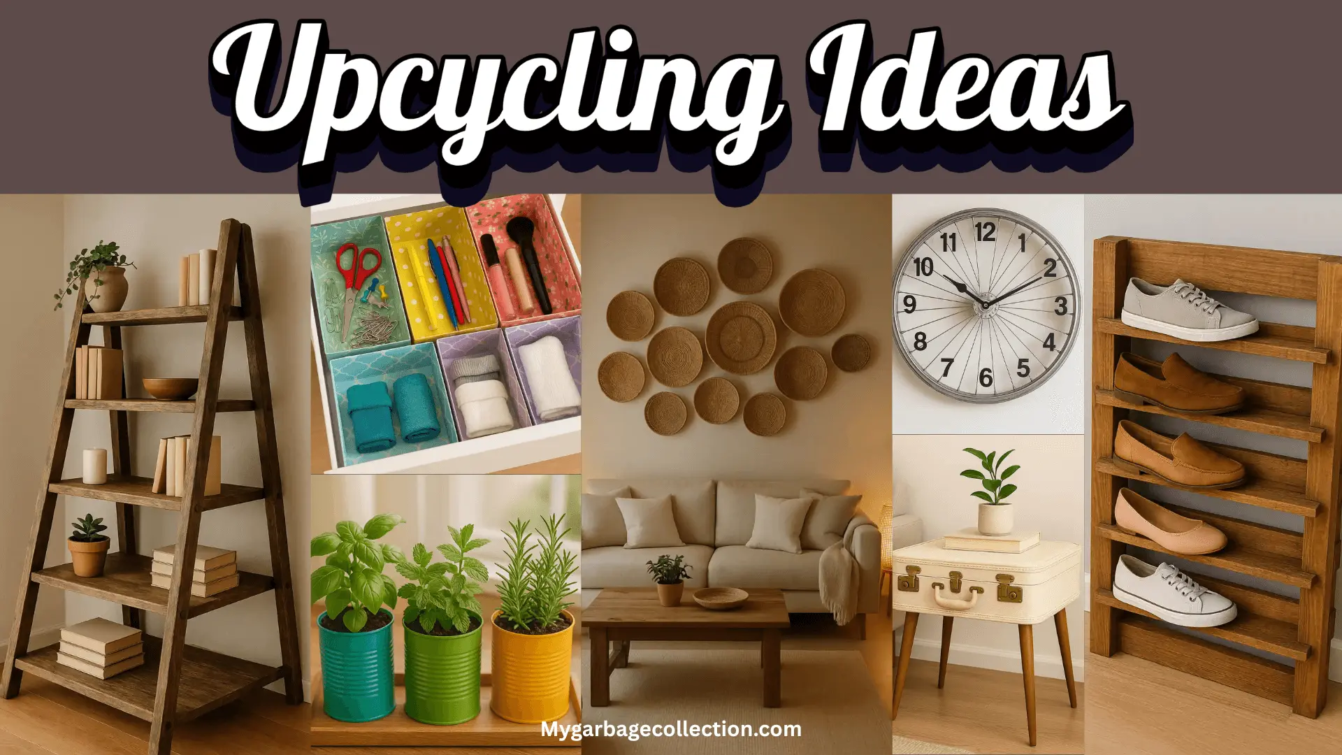 Upcycling Ideas