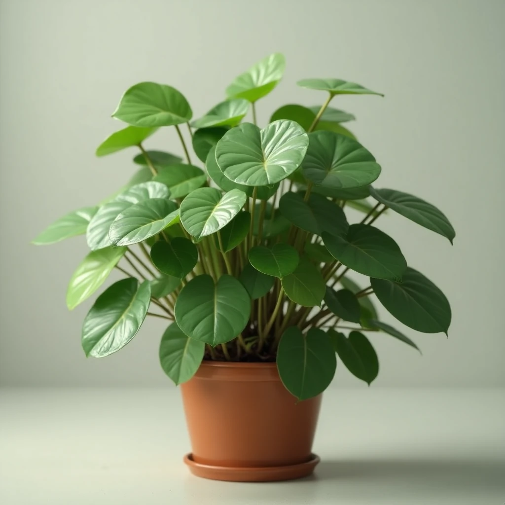 Chinese Money Plant
