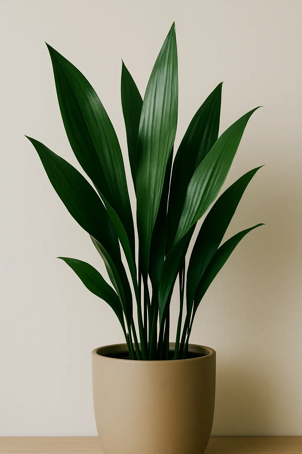 Cast Iron Plant