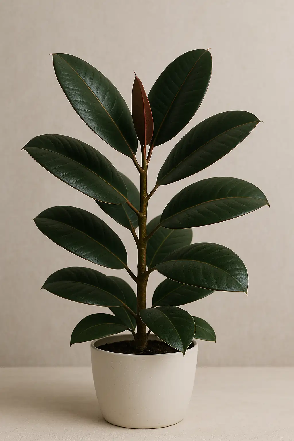 Rubber Plant
