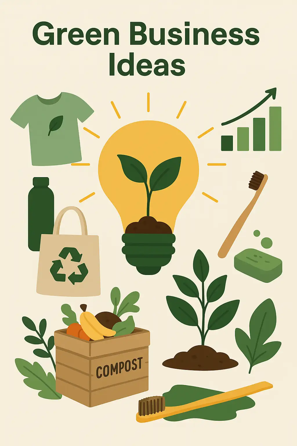 Green Business Ideas