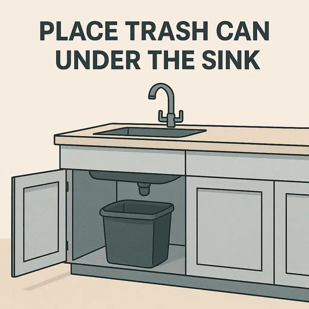 Under the Sink