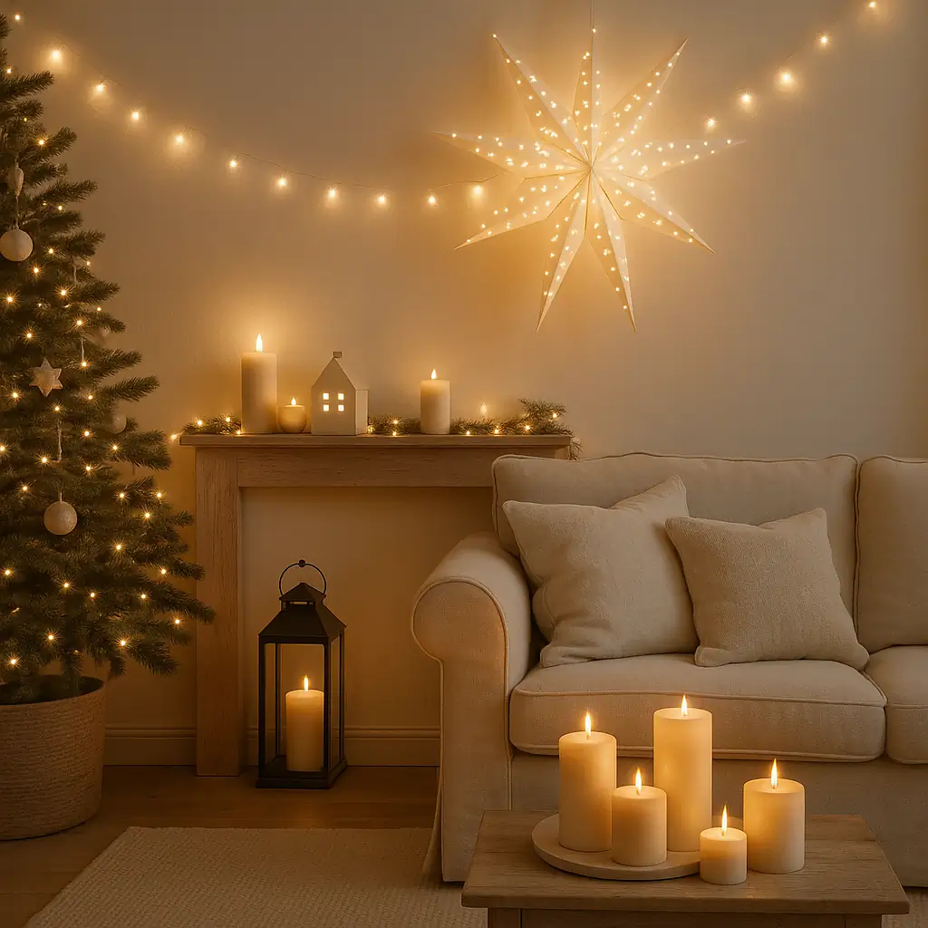 Cozy Lighting Layers