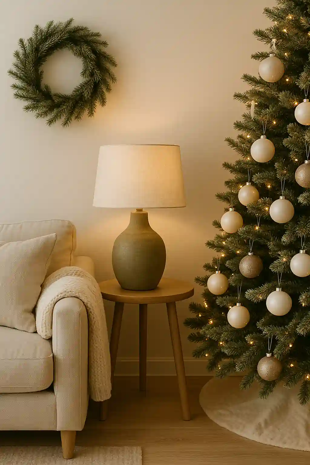 Earth Tone Lamps and Lighting