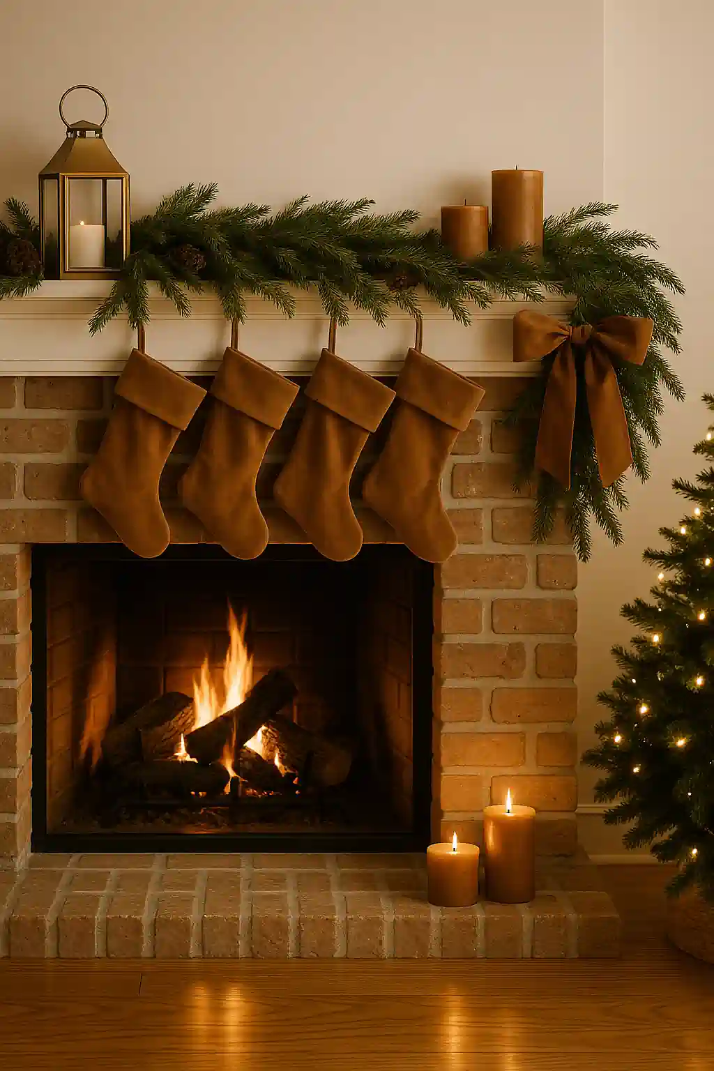 go warm with neutrals