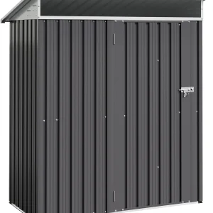 Hardie Board Trash Bin Enclosure