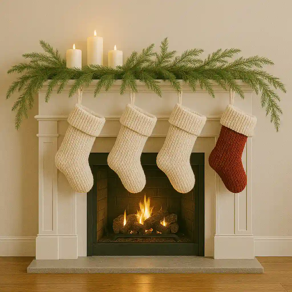 keep greenery airy