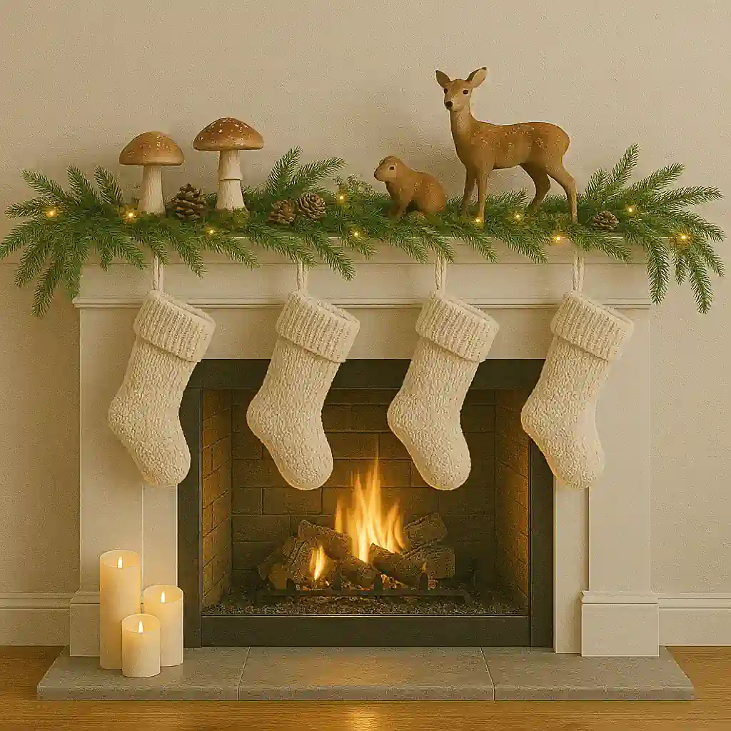 woodland details