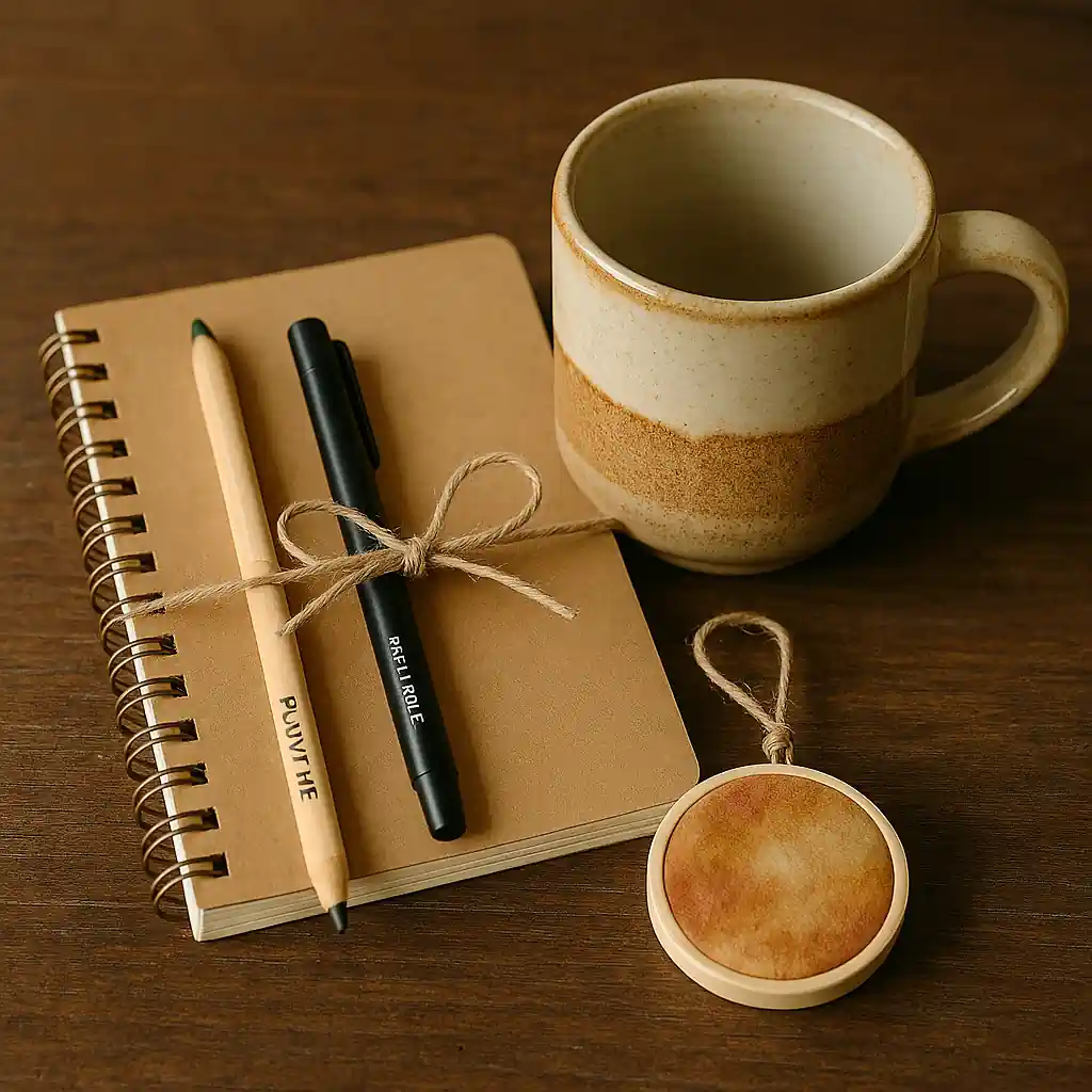 zero waste morning kit
