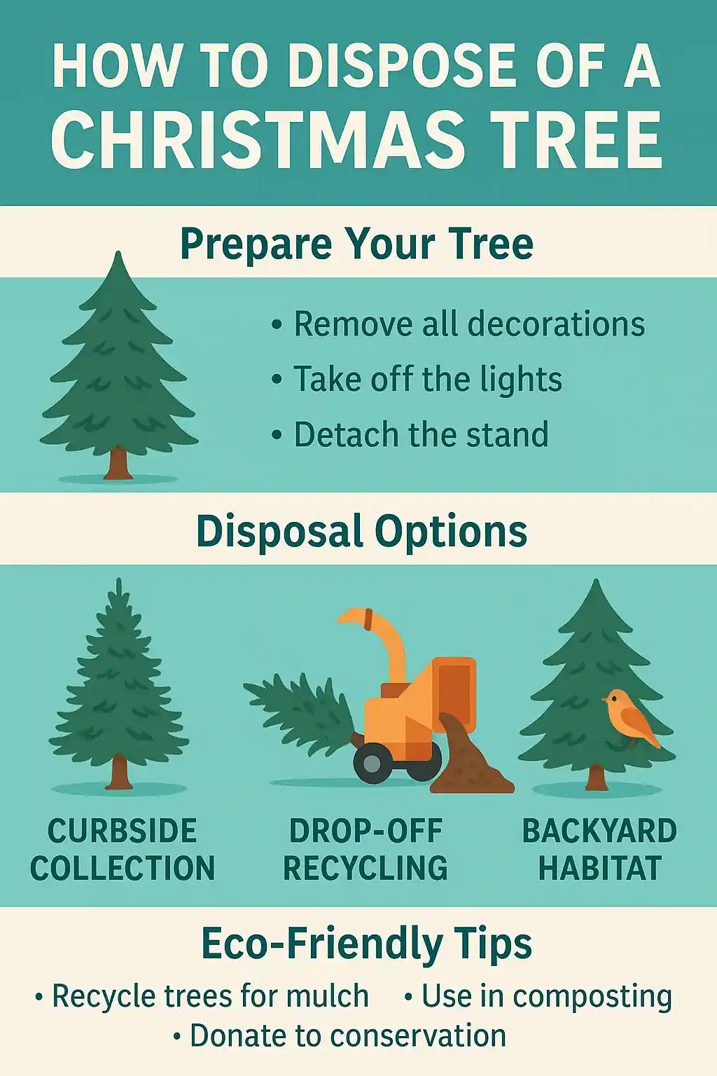 free tree disposal